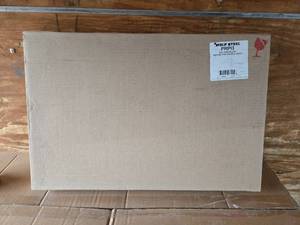 lot 168 image: Wolf Steel PRP13 Kit with Porcelain Reflective Panels (GDI3)