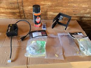 lot 192 image: Napoleon Natural Gas and LP  Conversion Kits and Accessories for Wolf Steel Grill