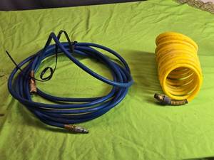 lot 232 image: Air Compressor Hose