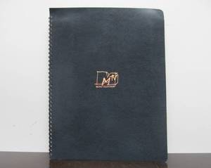 lot 83 image: Very Cool Vintage 1992 MTV Inter-Company Promotional Packet