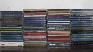 lot 84 image: Great Lot of FACTORY SEALED Movie Soundtrack CDs Mostly DISNEY