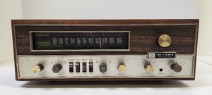 lot 111 image: Very Cool Vintage THE FISHER Stereo Receiver