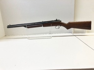 lot 304 image: Vintage Benjamin Franklin 22 Cal Air Rifle