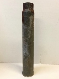 lot 305 image: LARGE Original WW2 MK9 Artillery Shell