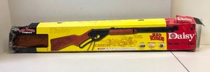 lot 309 image: New or Like-New Daisy RED RYDER BB Gun wBox