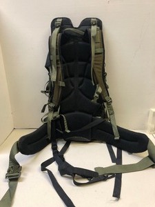 lot 220 image: Very Nice LL BEAN HikingCamping Backpack