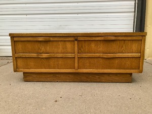 lot 223 image: Mid Century LANE Cedar Chest