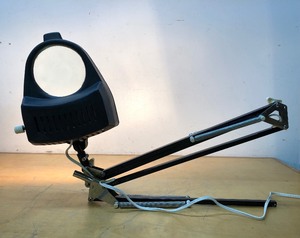 lot 246 image: Working Vintage Drafting Table  Work Bench
