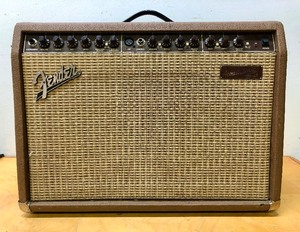 lot 255 image: FENDER Acoustasonic Junior Guitar Amplifier 