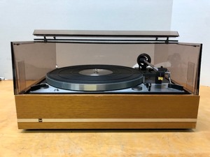 lot 321 image: Working DUAL 1229 Type CK-20 Turntable