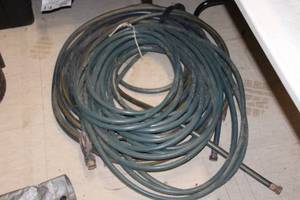 lot 684 image: Lot of (2) Water Hoses