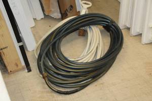 lot 686 image: Lot of (2) Water Hoses