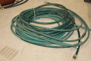 lot 687 image: Lot of (2) Water Hoses