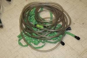 lot 689 image: Lot of (2) Water Hoses