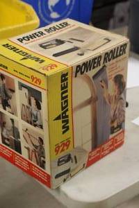lot 668 image: Wagner Power Roller 929