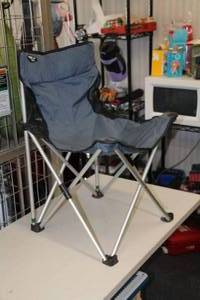 lot 702 image: Collapsible Chair