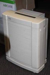 lot 710 image: Hunter Dehumidifier