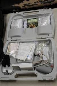 lot 714 image: EBI SpinalPak II Fusion Stimulator with Case
