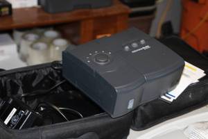 lot 715 image: ResMed REMstar Auto M Series Sleep & Respiratory System with Case