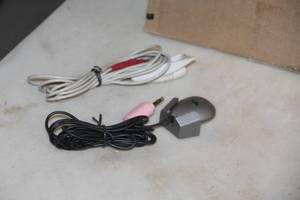 lot 729 image: Lot of (2) Computer Microphones