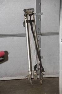 lot 605 image: Surveyor Tripod Stand