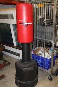 lot 610 image: Wave Master Training Bag  Portable