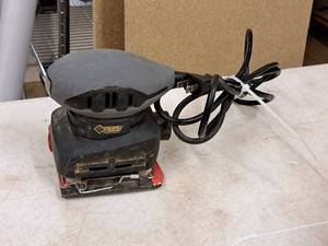 lot 620 image: Steel Grip Palm Sander