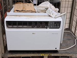 lot 783 image: LG Dual Inverter 22000-BTU Window Room Air Conditioner Unit