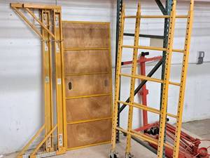 Rolling Scaffolding