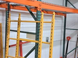 Rolling Scaffolding