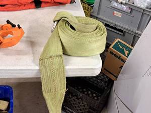 lot 569 image: 4 Tow Strap