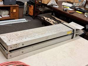 lot 559 image: Bil-jax Motorcycle Ramp