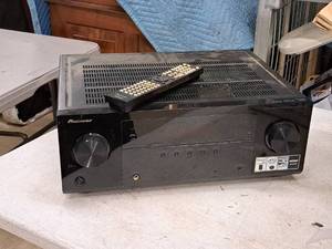 lot 788 image: Pioneer 415W AudioVideo Multi-Channel Receiver VSX-521