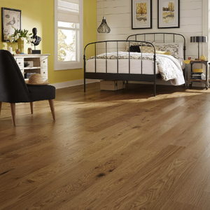 588 SF of Premium Mohawk Ultrawood Engineered Hardwood Flooring - 7.5x48 - CWB