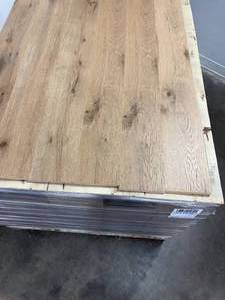 362 SF Mohawk Laminate Flooring 7.5x47 - 10mm thick - LMJ