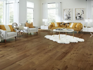 417 SF of Premium Mohawk Ultrawood Engineered Hardwood Flooring - 7.5x48 - CWC