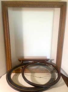 lot 119 image: Three Frames