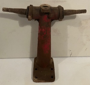 lot 64 image: Vintage Narrow Front End for Farmall H or M