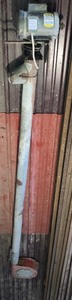 lot 69 image: Shuld Bulk Bin Auger and Boot