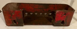 lot 71 image: International Front End Weight Bracket