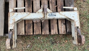 lot 258 image: Jeffers Category Two Quick Hitch