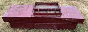 lot 273 image: Pickup Truck Toolbox