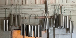 lot 302 image: Stainless Steel Tubes