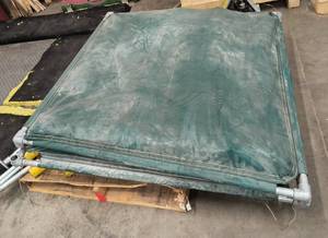 packing peanut dispenser 56x56x56