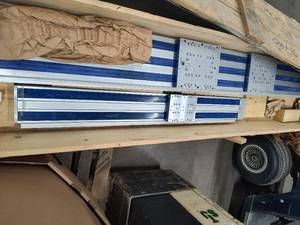 Linear Ballscrew Actuator 986mm travel