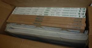 furnace filters mixed sizes 8-24x24x1, 4-20x25x2