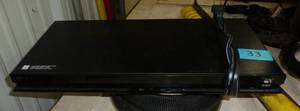 Sony Blu-ray DVD player