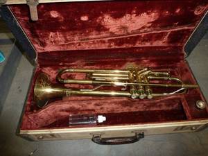 Baldwin Special trumpet
