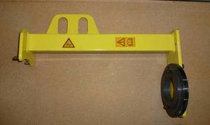 Lift beam - capacity 286 lbs