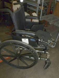 Wheelchair
